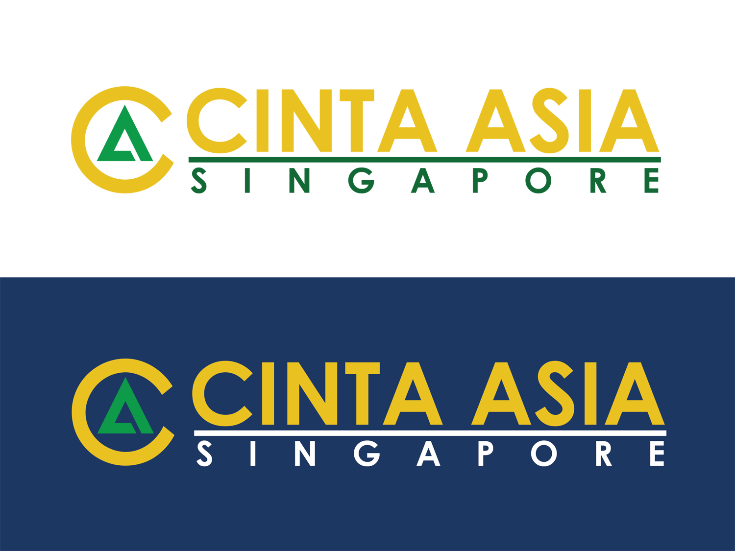 Logo Design by AnjelsS for Cinta Asia (Singapore) Pte Ltd | Design #13884567