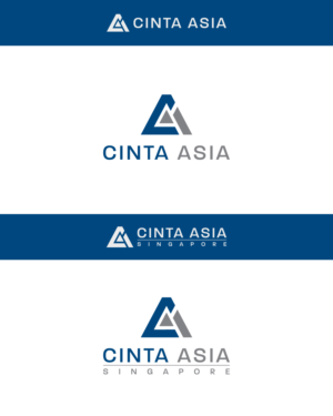 Logo Design by Kiran for Cinta Asia (Singapore) Pte Ltd | Design: #13867911