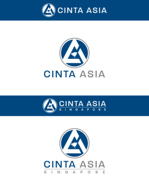 Logo Design by Kiran for Cinta Asia (Singapore) Pte Ltd | Design: #13868291