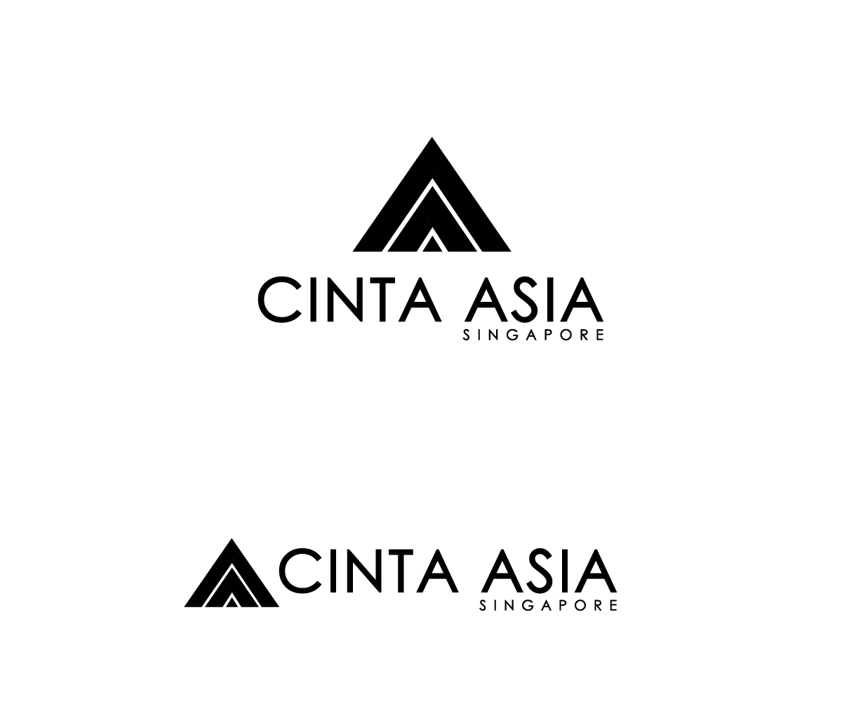 Logo Design by ArtPrincess for Cinta Asia (Singapore) Pte Ltd | Design #13865194