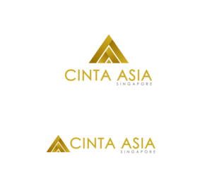 Logo Design by ArtPrincess for Cinta Asia (Singapore) Pte Ltd | Design: #13865195