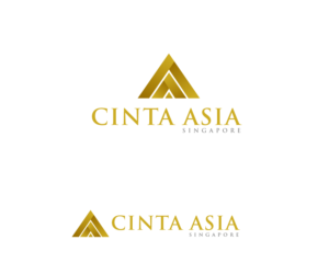 Logo Design by ArtPrincess for Cinta Asia (Singapore) Pte Ltd | Design: #13865199