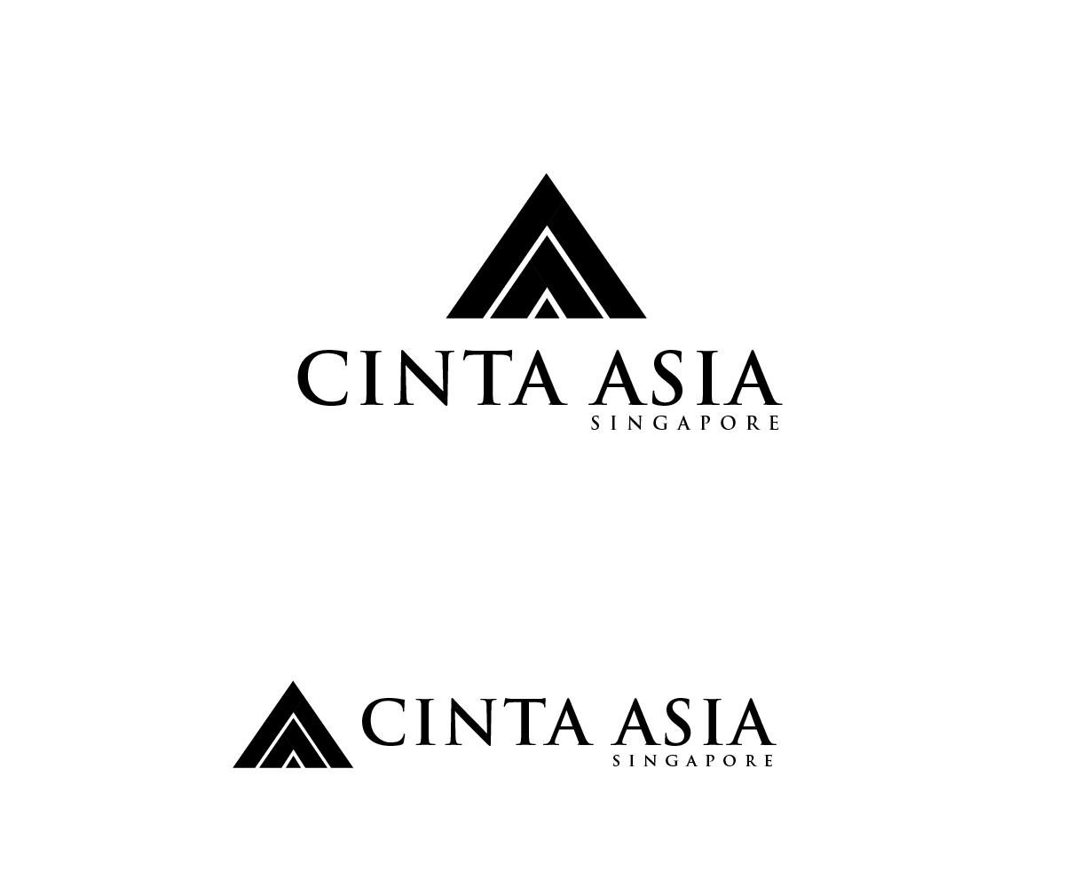 Logo Design by ArtPrincess for Cinta Asia (Singapore) Pte Ltd | Design #13865200