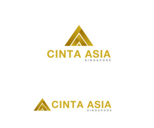 Logo-Design von ArtPrincess für Cinta Asia (Singapore) Pte Ltd | Design: #13865207