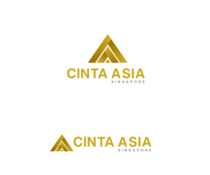 Logo-Design von ArtPrincess für Cinta Asia (Singapore) Pte Ltd | Design: #13865218