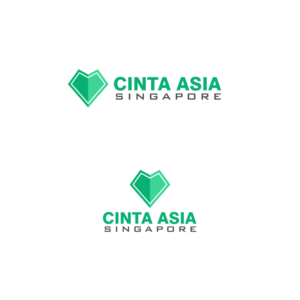 Logo Design by sonny.scarlet for Cinta Asia (Singapore) Pte Ltd | Design: #13876325