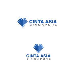 Logo Design by sonny.scarlet for Cinta Asia (Singapore) Pte Ltd | Design: #13876326