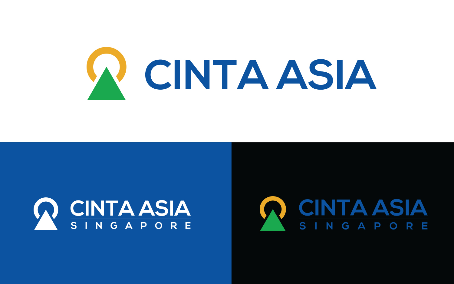 Logo Design by LTND for Cinta Asia (Singapore) Pte Ltd | Design #13850934