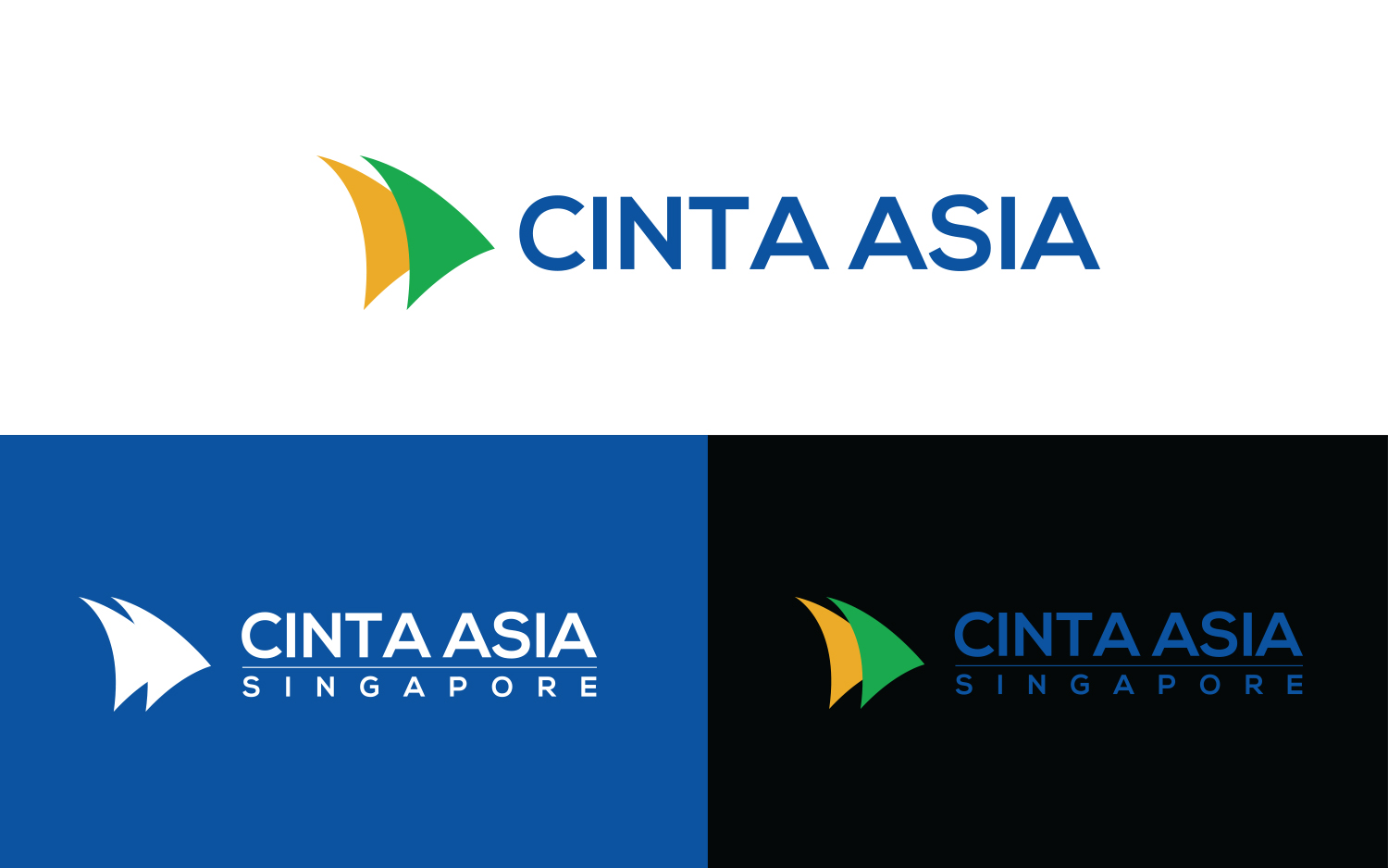Logo Design by LTND for Cinta Asia (Singapore) Pte Ltd | Design #13852532