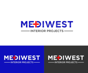 Diseño de Logo por FoxDesigns. para MediWest Interiors | Diseño: #13872725