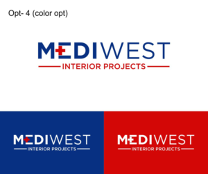 Diseño de Logo por FoxDesigns. para MediWest Interiors | Diseño: #13878198