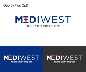 Diseño de Logo por FoxDesigns. para MediWest Interiors | Diseño: #13878292