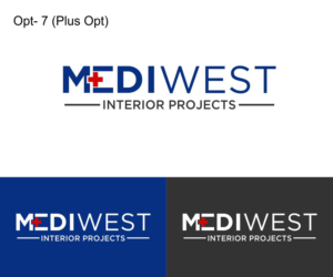 Diseño de Logo por FoxDesigns. para MediWest Interiors | Diseño: #13878353