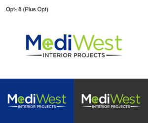 Diseño de Logo por FoxDesigns. para MediWest Interiors | Diseño: #13879166