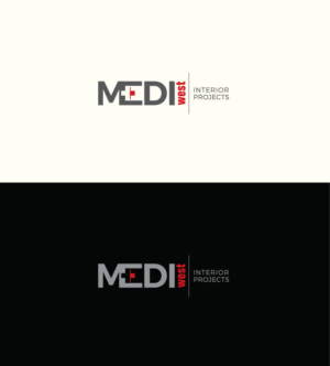 Diseño de Logo por somani para MediWest Interiors | Diseño: #13877783