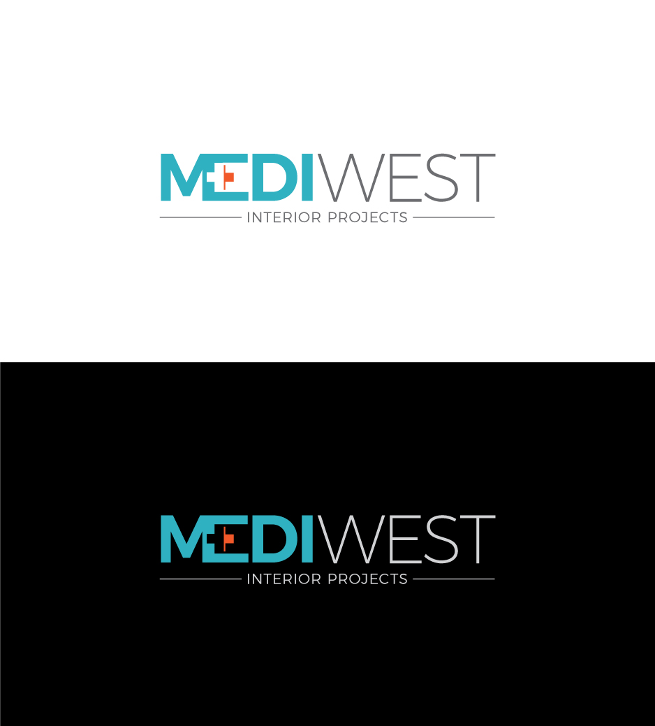 Diseño de Logo por somani para MediWest Interiors | Diseño #13877785