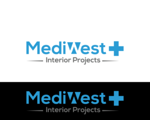 Diseño de Logo por Atec para MediWest Interiors | Diseño: #14052458