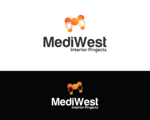 Diseño de Logo por Zeeshan Ali para MediWest Interiors | Diseño: #13947653