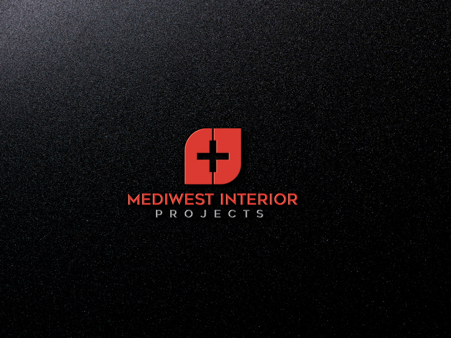 Diseño de Logo por logout babu para MediWest Interiors | Diseño #13875550