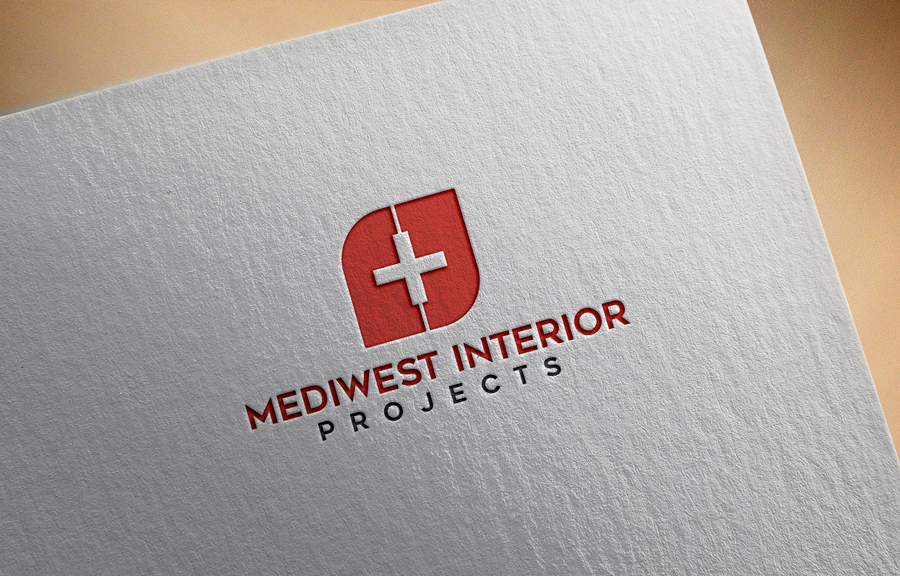 Diseño de Logo por logout babu para MediWest Interiors | Diseño #13875551