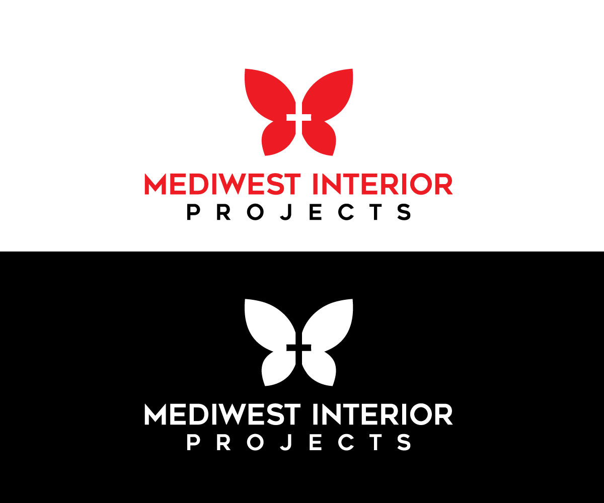 Diseño de Logo por logout babu para MediWest Interiors | Diseño #13877715