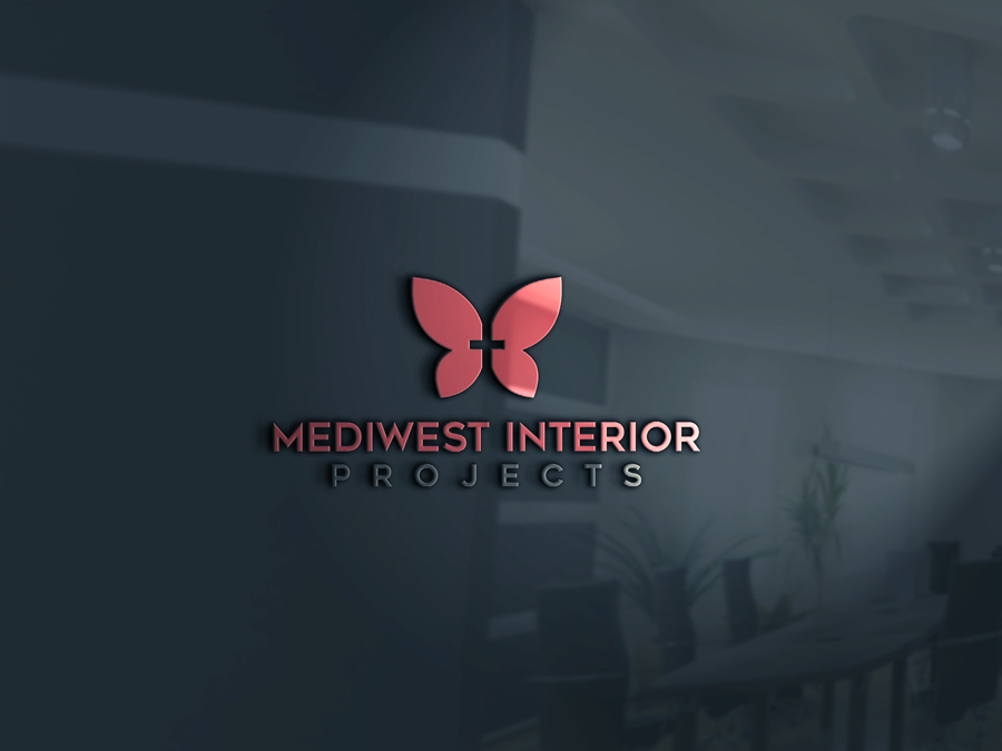 Diseño de Logo por logout babu para MediWest Interiors | Diseño #13877717