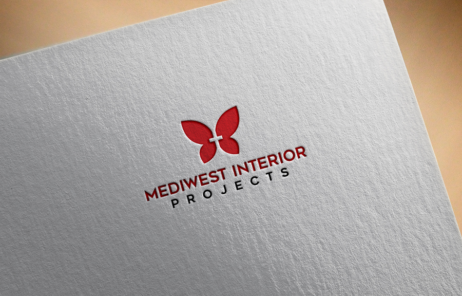 Diseño de Logo por logout babu para MediWest Interiors | Diseño #13877718