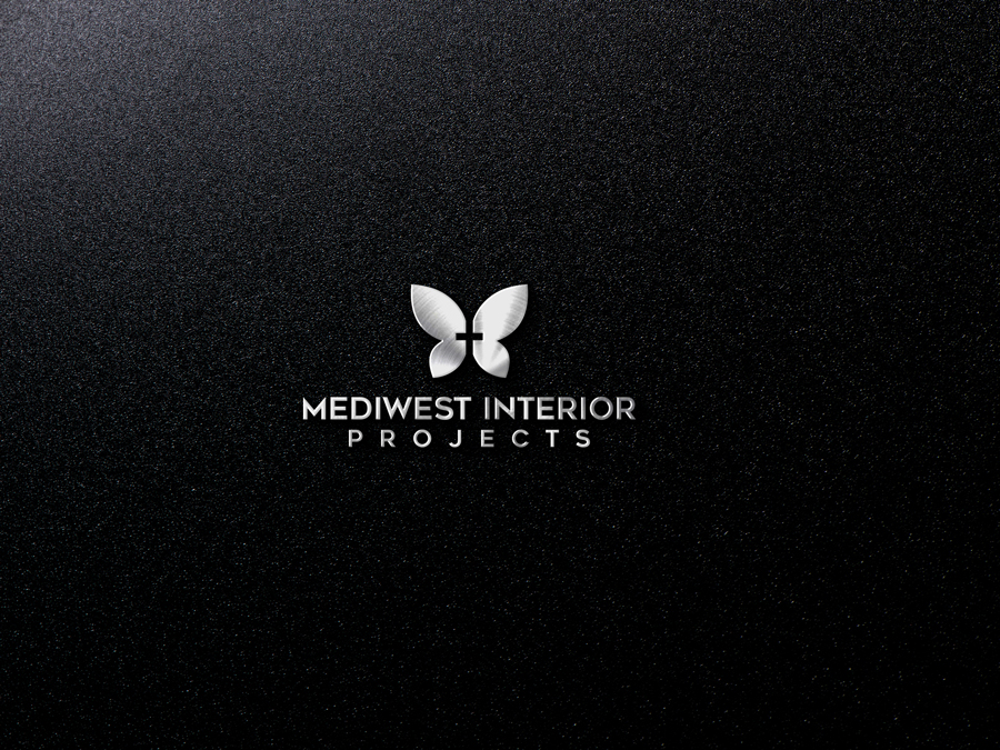 Diseño de Logo por logout babu para MediWest Interiors | Diseño #13877719