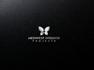 Diseño de Logo por logout babu para MediWest Interiors | Diseño: #13877719