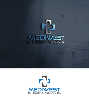 Diseño de Logo por supercreative para MediWest Interiors | Diseño: #13882775