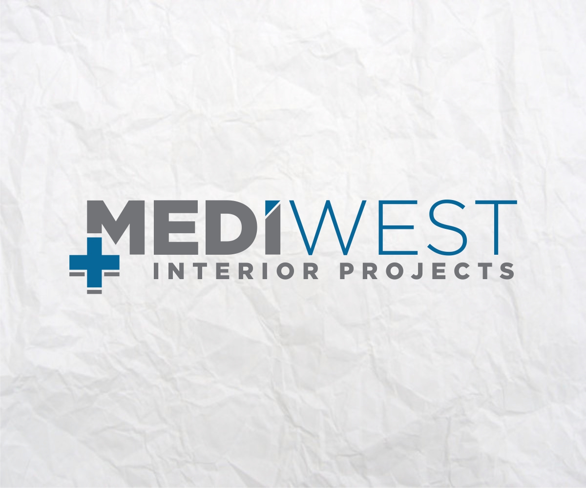 Diseño de Logo por logooffers para MediWest Interiors | Diseño: #14081178
