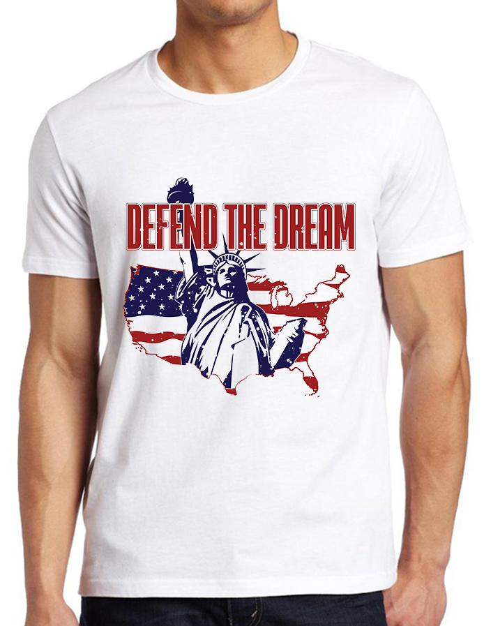 T-shirt Design by Pranit for Reclaimed Dreams | Design: #13943275
