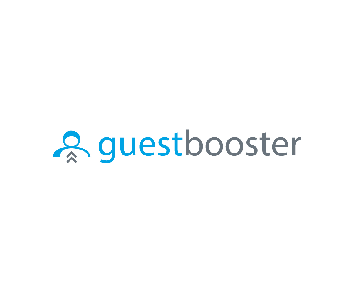 Diseño de Logo por LDYB para GuestBooster sprl | Diseño: #13984985