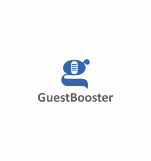 Diseño de Logo por zhumtArt para GuestBooster sprl | Diseño: #13858419