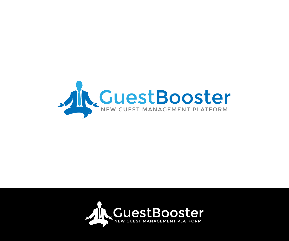 Diseño de Logo por ArtPrincess para GuestBooster sprl | Diseño #13847606