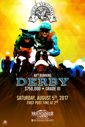 Poster Design by artheirz for Mountaineer Casino | Design #14002372