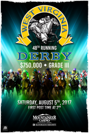 Poster Design by artheirz for Mountaineer Casino | Design: #14002373