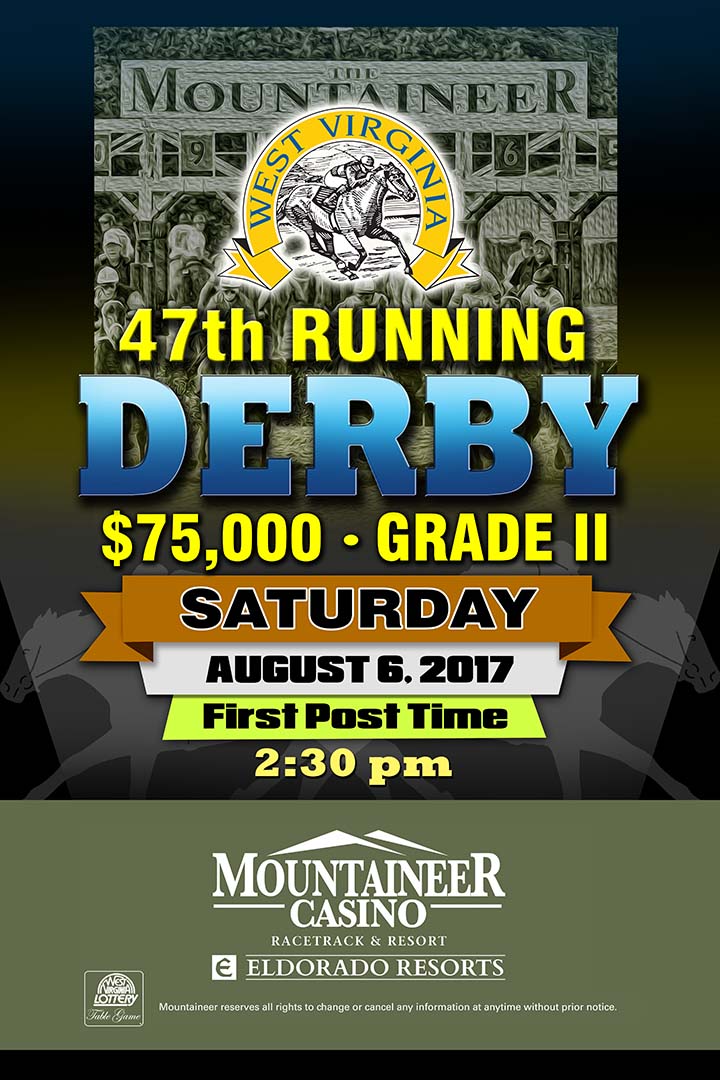 Poster Design by NILDesigns for Mountaineer Casino | Design #13903752