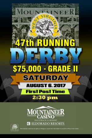 Poster Design by NILDesigns for Mountaineer Casino | Design #13903752