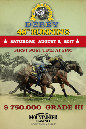Poster Design by Wally_F for Mountaineer Casino | Design: #13965014