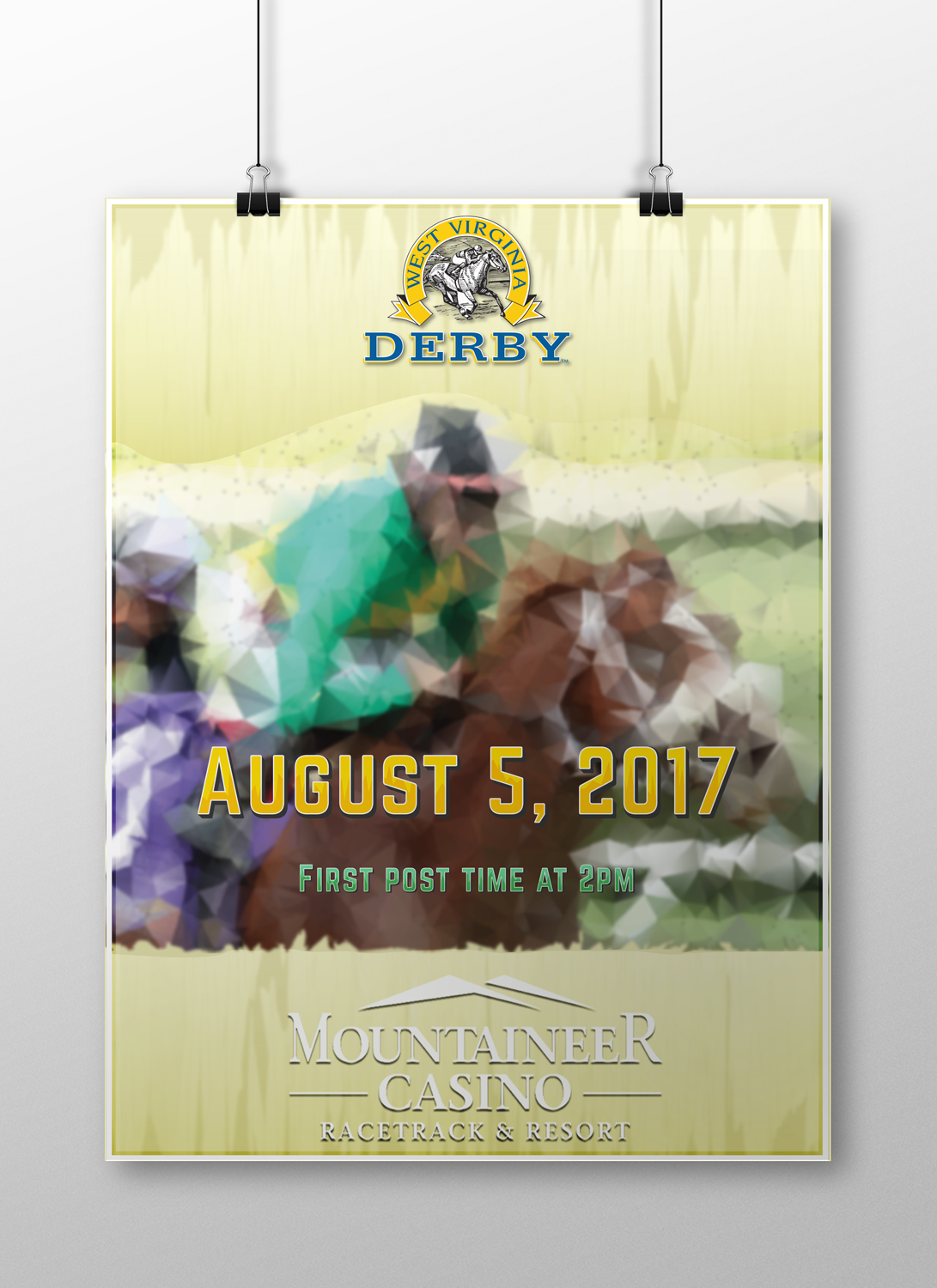 Design de Poster par spena pour Mountaineer Casino | Design #13902413