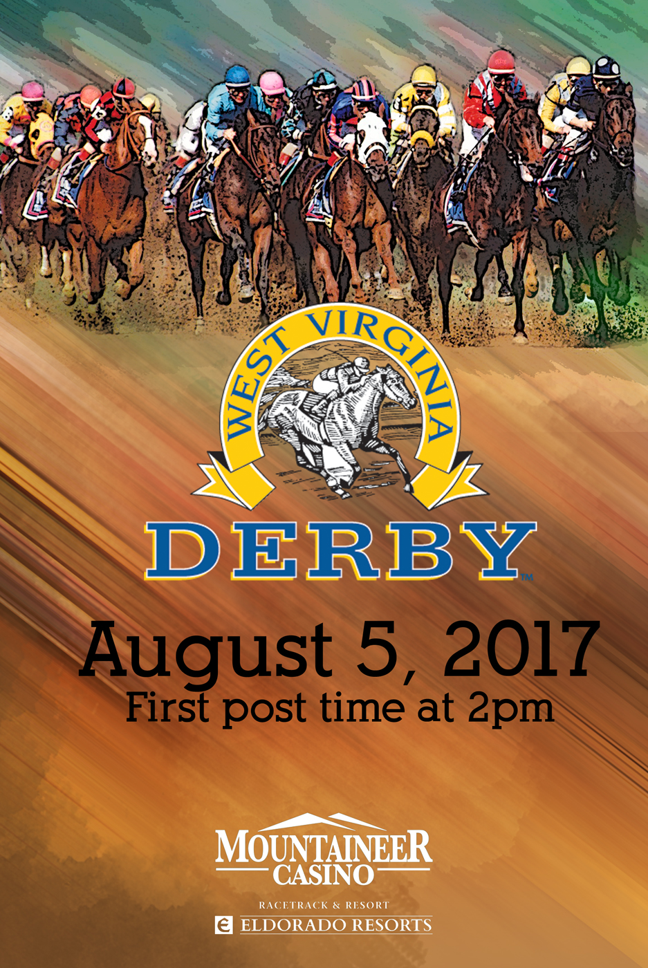 Poster Design by Gfx.26™ for Mountaineer Casino | Design #13954523