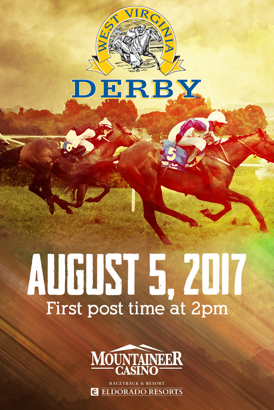 Poster Design by Gfx.26™ for Mountaineer Casino | Design #13954524