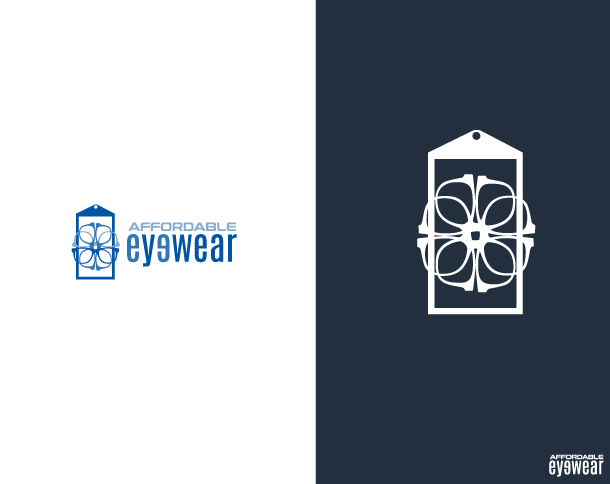 Logo Design by ARTMD for Affordable Eyewear | Design #13850127