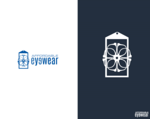 Logo Design by ARTMD for Affordable Eyewear | Design: #13850127
