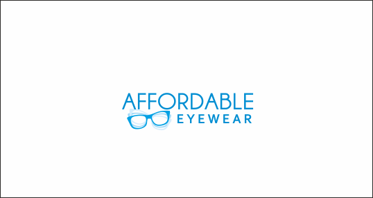 Logo Design by ciolena for Affordable Eyewear | Design #13889370