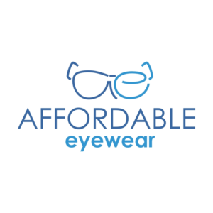 Logo Design by webeezine for Affordable Eyewear | Design: #13933991