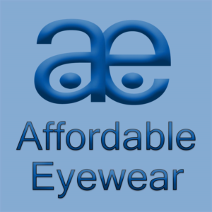 Logo Design by EdF for Affordable Eyewear | Design: #13847365