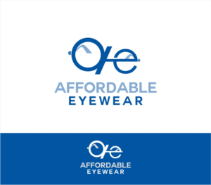 Logo Design by Soul Light for Affordable Eyewear | Design: #13837417