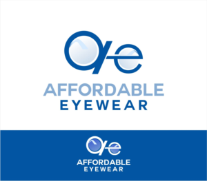 Logo Design by Soul Light for Affordable Eyewear | Design: #13859588